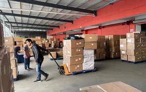 Guangzhou TC Warehouse
Address: 1/f, building 3, Yuncang base, no. 15 Jianggao Daishu, Baiyun District, Guangzhou City