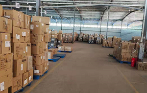 Changsha TC WAREHOUSE
ADDRESS: East Hunan Road and East 12th road, Huanghua, Changsha County, Changsha