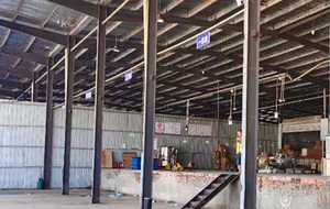 Changsha TC WAREHOUSE
ADDRESS: East Hunan Road and East 12th road, Huanghua, Changsha County, Changsha